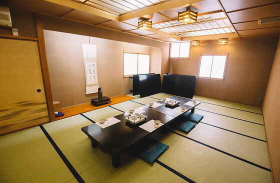 大垣サウナ宴会場