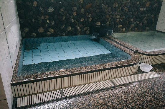 大垣サウナ水風呂